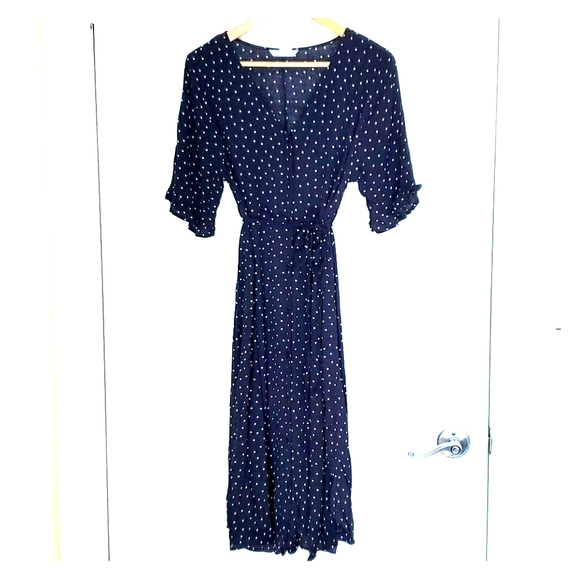 H&M Dresses & Skirts - H&M Maternity Button Up Dress
